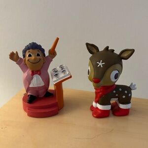 Tonies Maestro and Reindeer